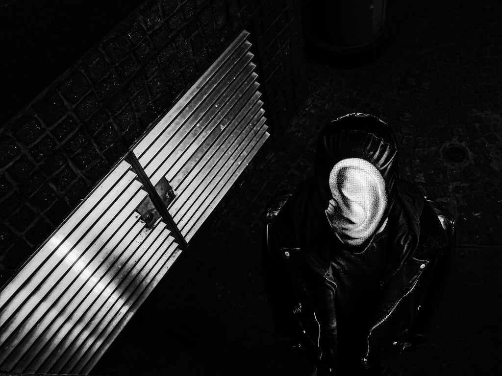 8oh8 MASK